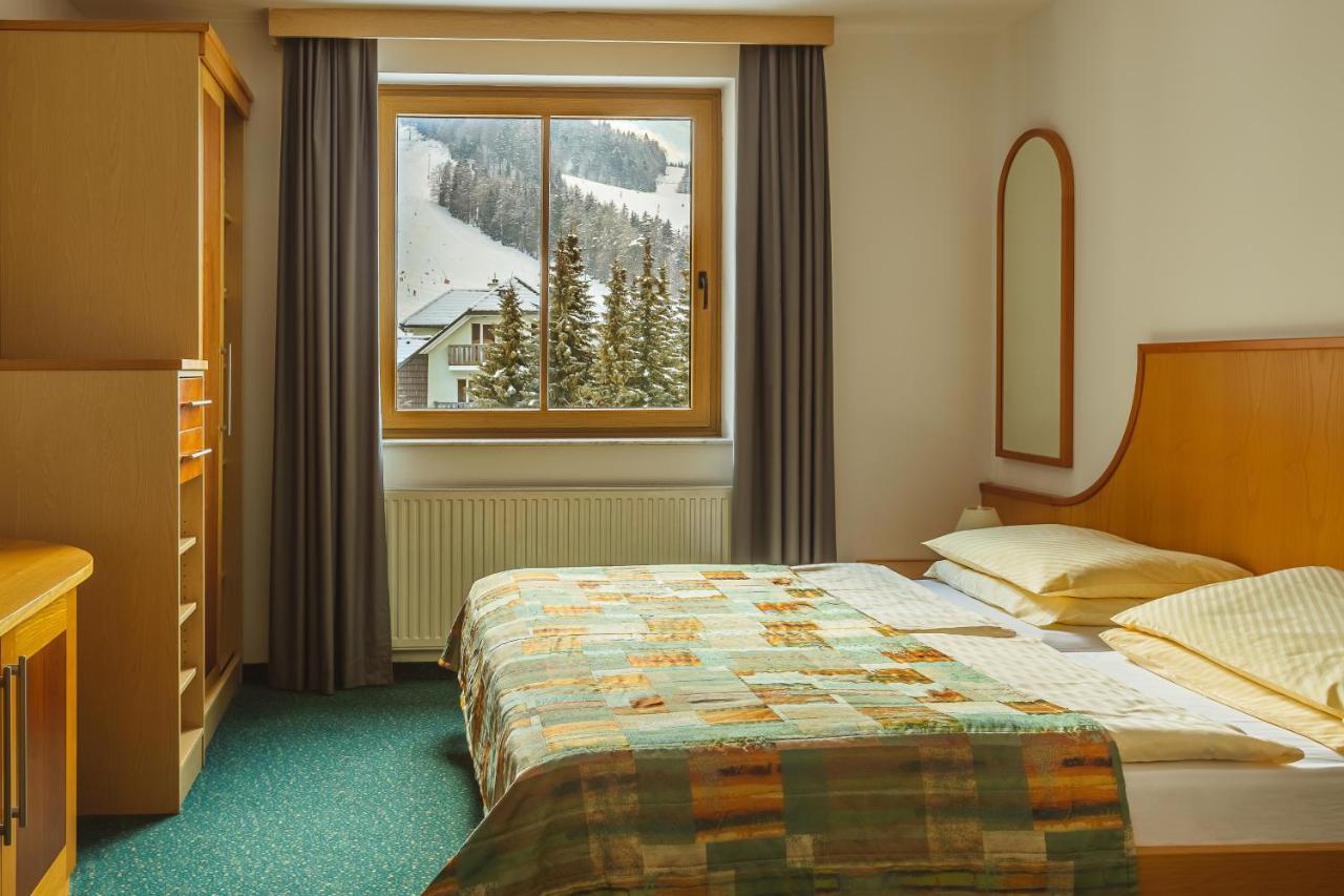 Vitranc Apartments Краньска Гора Экстерьер фото