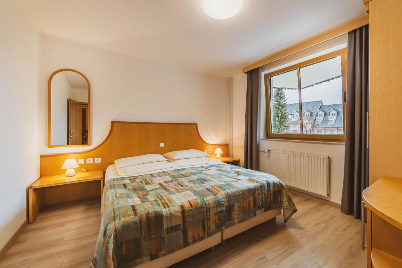Vitranc Apartments Краньска Гора Экстерьер фото