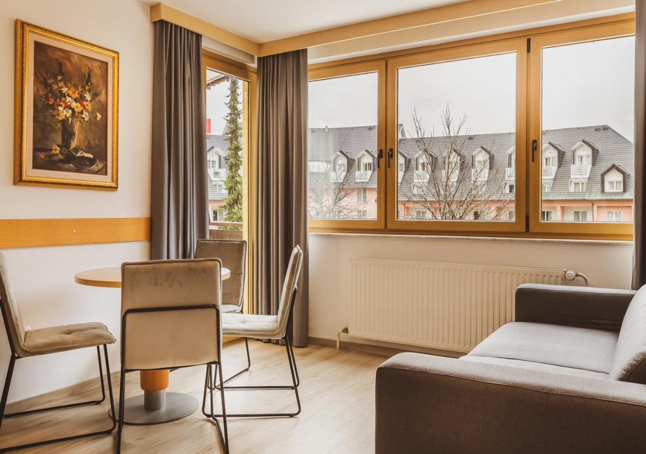 Vitranc Apartments Краньска Гора Экстерьер фото